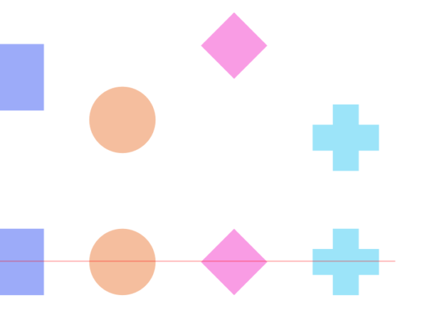 CSS-Align Item 對齊標籤內容